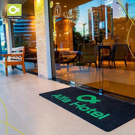 Alfa Hotel Teresina Exterior photo
